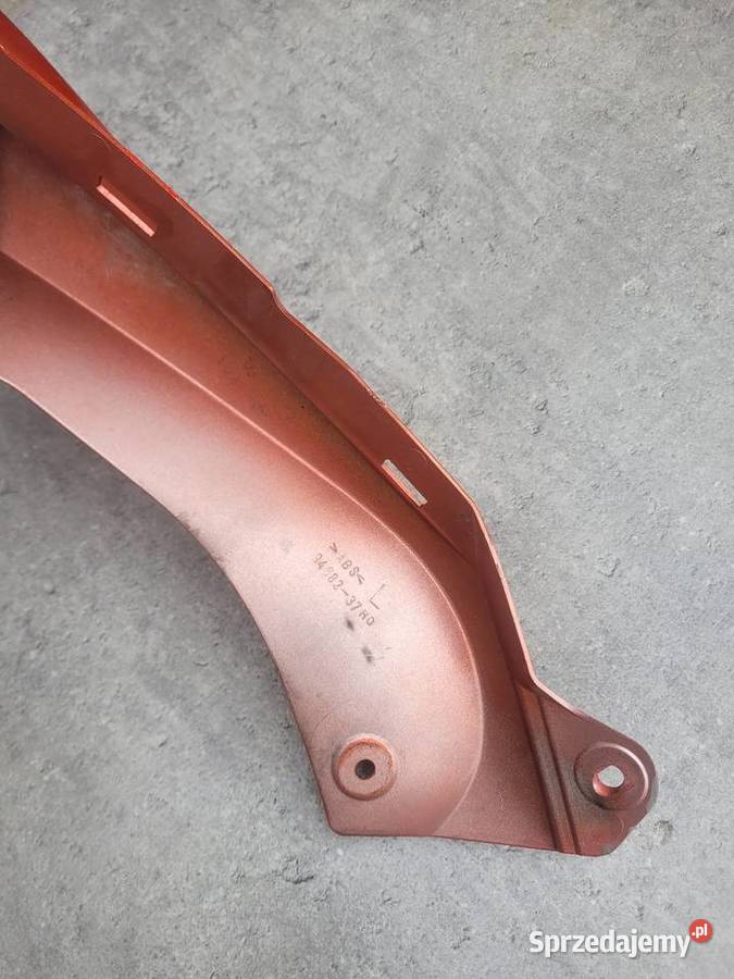 SUZUKI GSXR GSXR 750 K8 K9 L0 OEM OWIEWKA OSŁONA Nowy Tomyśl