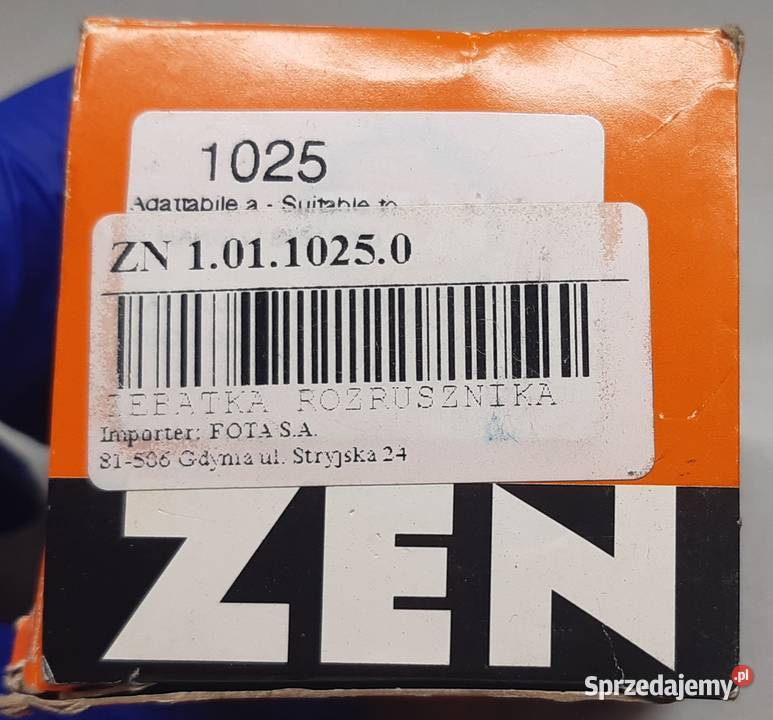 BENDIKS ROZRUSZNIK FIAT DUCATO 19 25 28 10110250