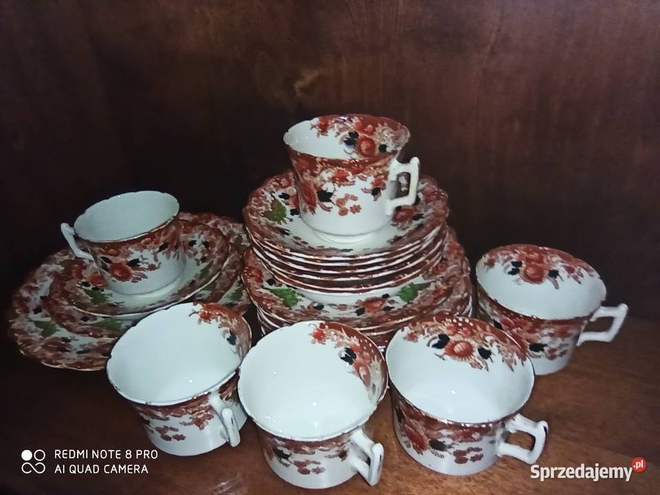 Patera
J H C Co Wellington England Gdańsk sprzedam