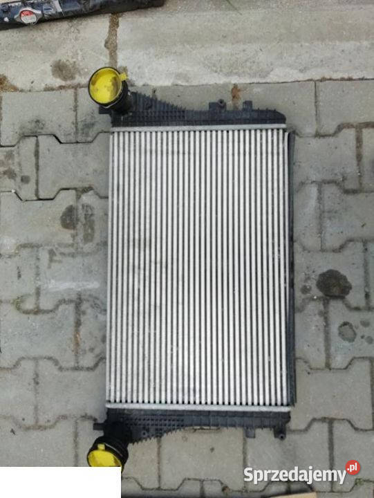 SKODA SUPERB II 08 20TDI INTERCOOLER osobowe Kozubszczyzna