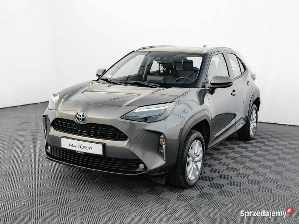 Toyota Yaris Cross 15 Comfort AWD Kcof Tempomat 1490cm3 Gdańsk