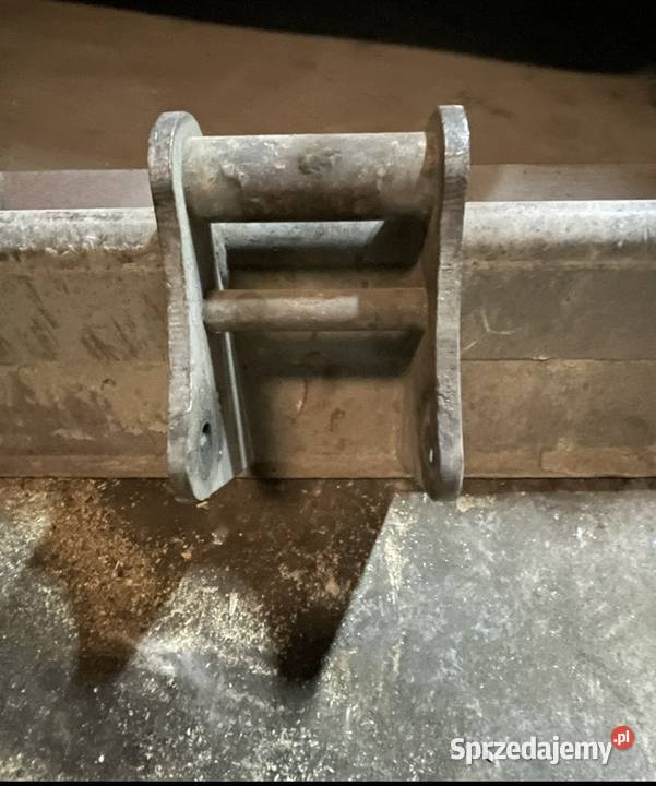 Łyżka skarpowa do maszyn Scheaff Zeppelin Terex