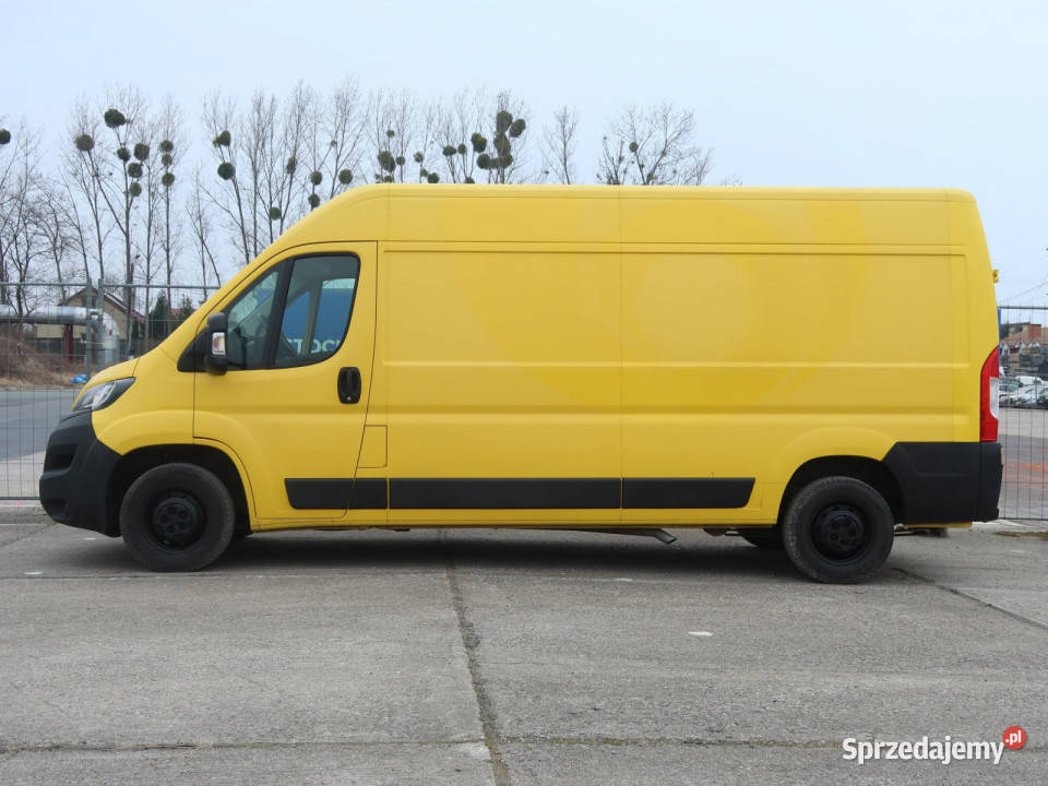Peugeot Boxer 20 BlueHDi dolnośląskie Bielany Wrocławskie sprzedam
