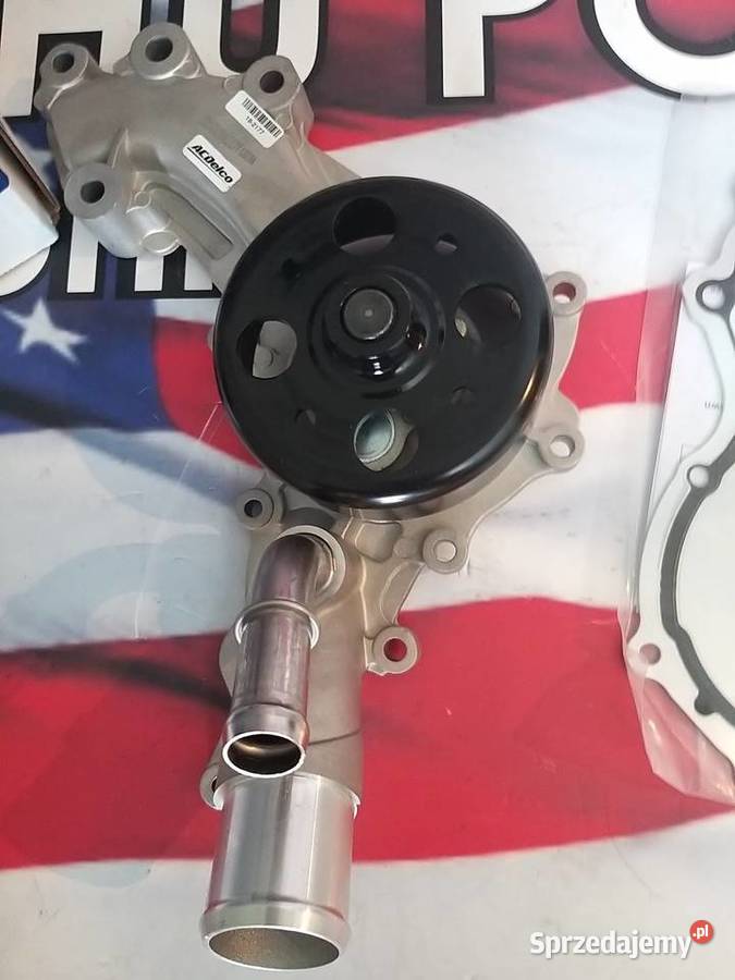 POMPA WODY DODGE DURANGOJEEP GRAND CHEROKMEE 36 terenowe wielkopolskie Kawnice