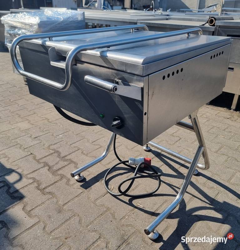 Patelnia Elektryczna 37 Litrów STALGAST M 615 N Gastronomia Nowe Skalmierzyce