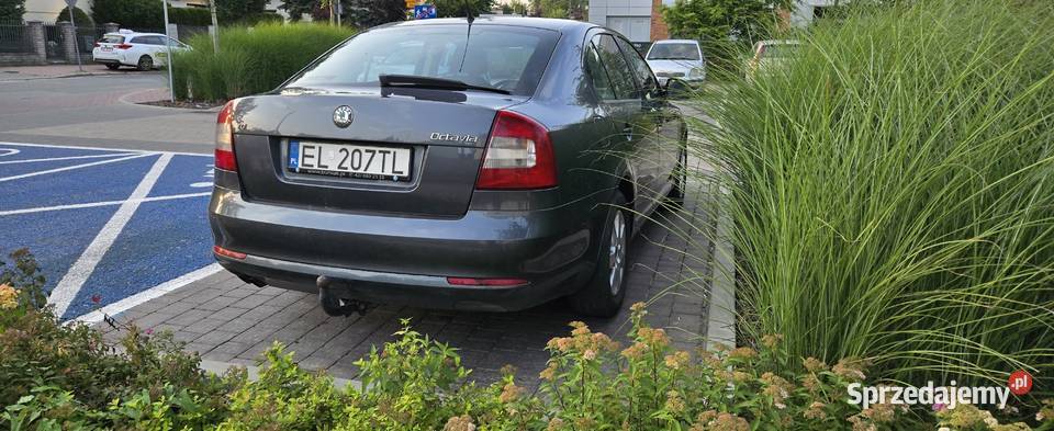 Skoda octavia 20 tdi 2011