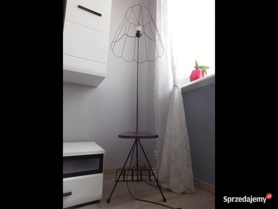 Lampa z PRLu moja edycja Słupsk