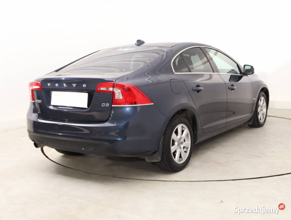 Volvo S60 D3 Bielany Wrocławskie