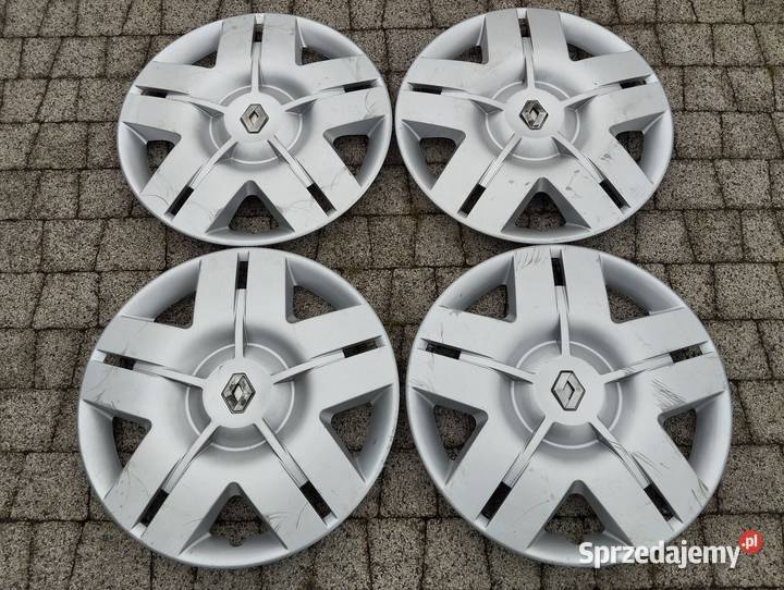 Kołpak Renault 16 Caroli Laguna sztukę Kamieniec