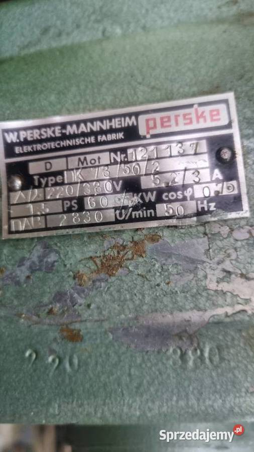 Wiertarka wielowrzecionowa Boblingen DBSH Karsin