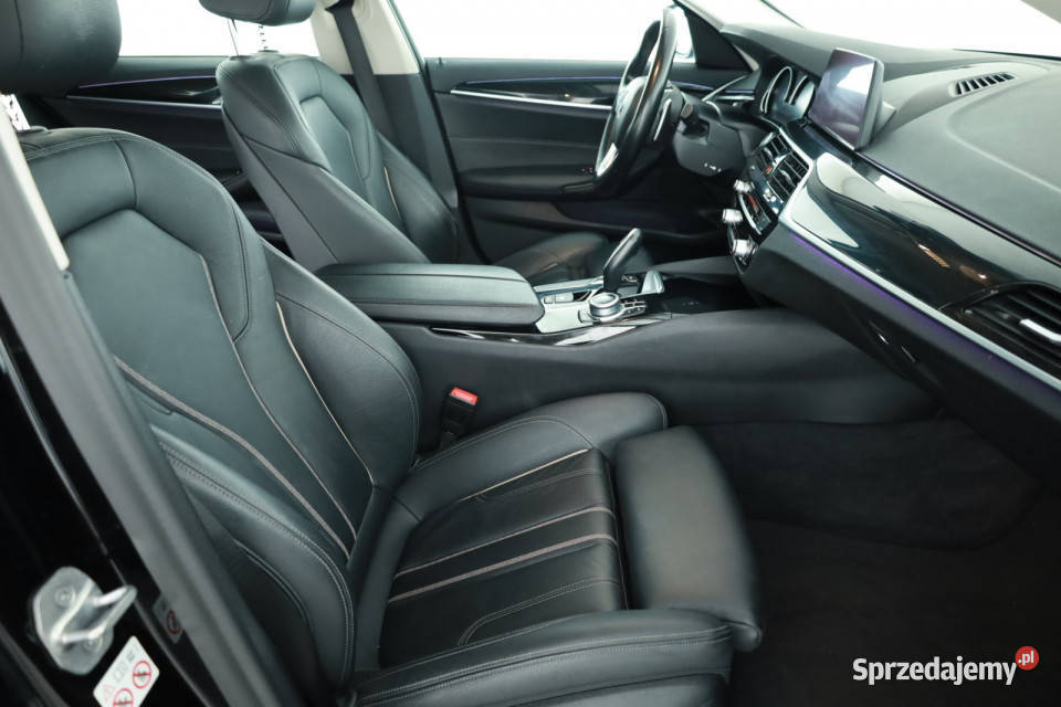 BMW 5 520d Seria 5 mazowieckie Piaseczno