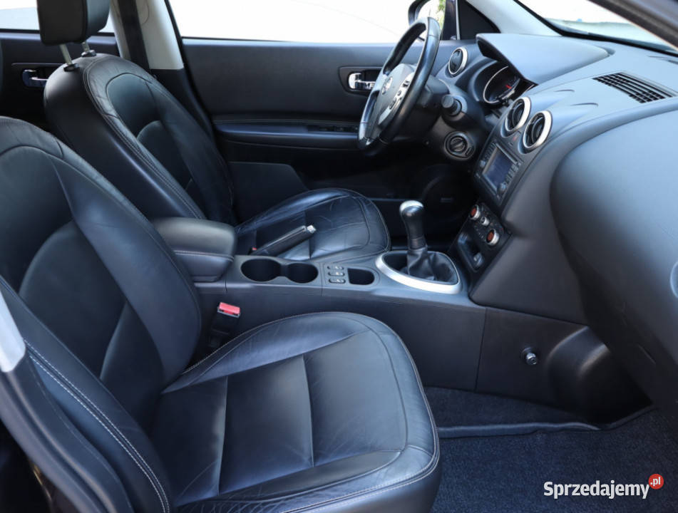 Nissan Qashqai 16 201961km Piaseczno
