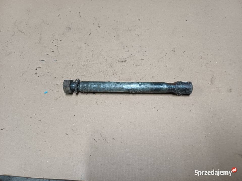 Oś Ośka koła Przód WSK 125 175 Wózek Gospodarczy Łowicz