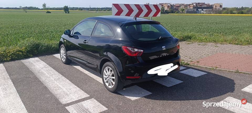 Swat Ibiza 14Tdi kurtyny powietrzne opolskie