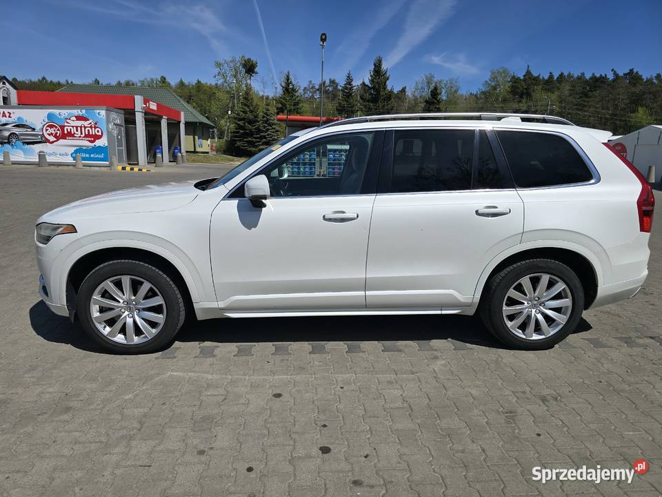 Volvo XC 90 II 20 T6 POLESTAR mazowieckie