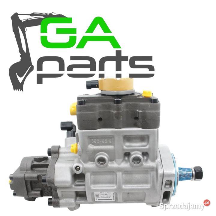 Nowa pompa paliwa DelphiCAT 3589085 3589085 OBM Olsztyn