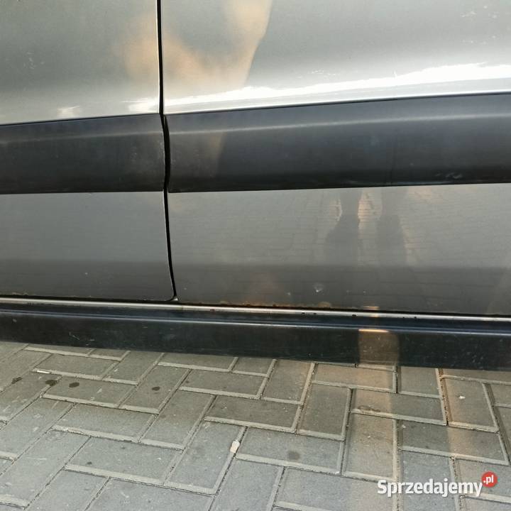 Peugeot partner II tepee 16 HDi hak 80 kw 2008r asystent parkowania Tepee lubelskie Dęba