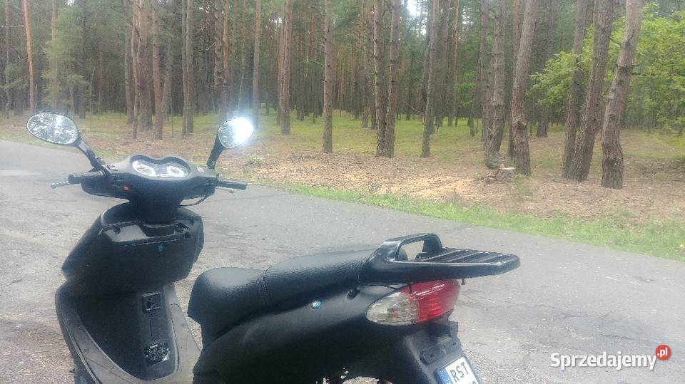 Rama z papierami Zipp 50 i inne czesci CY50T8