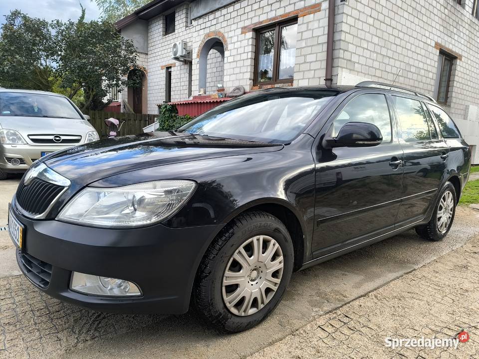Sprzedam skoda octavia 1600KM Ślesin