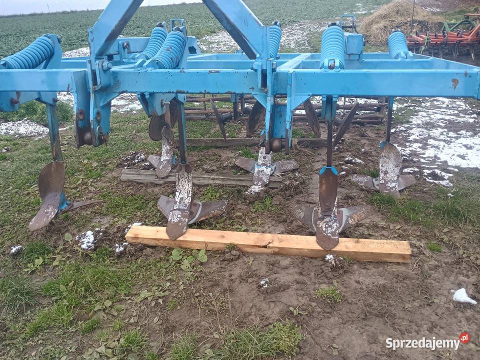 Gruber Mandam 26 Do maszyn uprawowych świętokrzyskie Niemienice