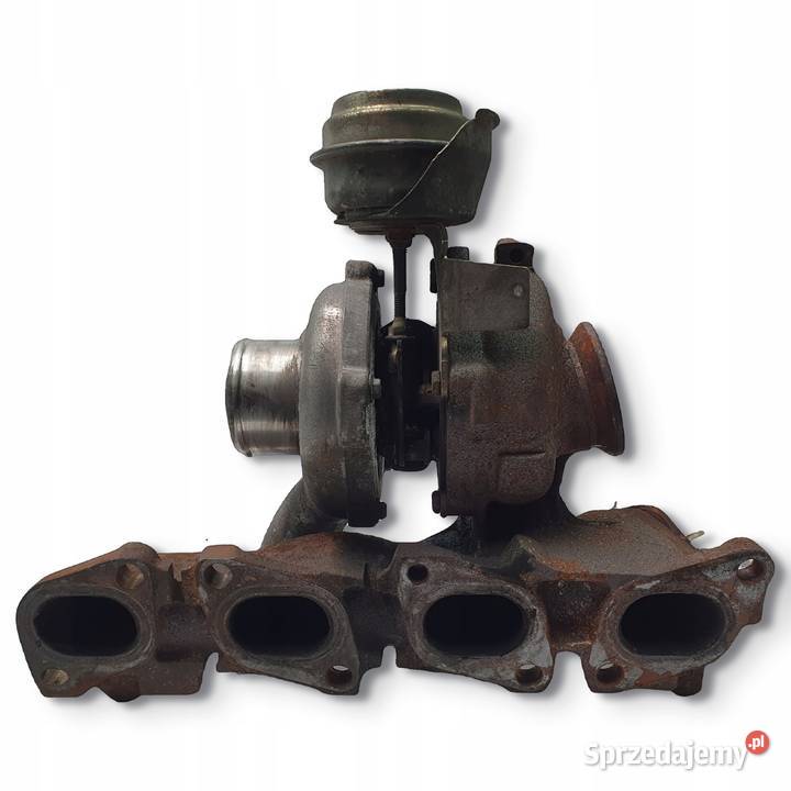TURBOSPRĘŻARKA Opel Vectra C Signum 19 CDTI Chełm