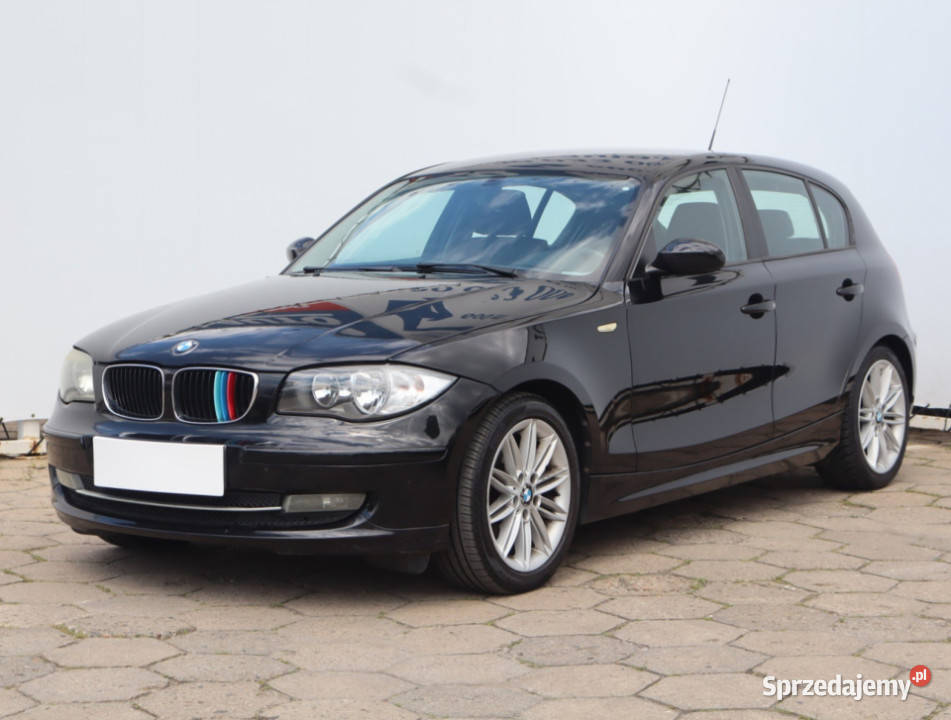 BMW 1 116i światła przeciwmgielne Łódź