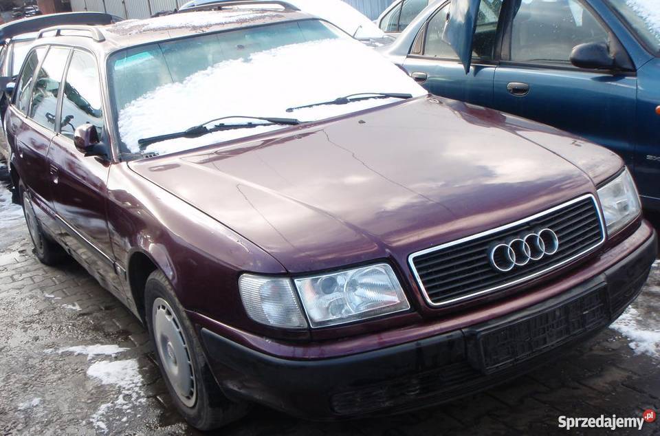 Audi 100 c4 avant