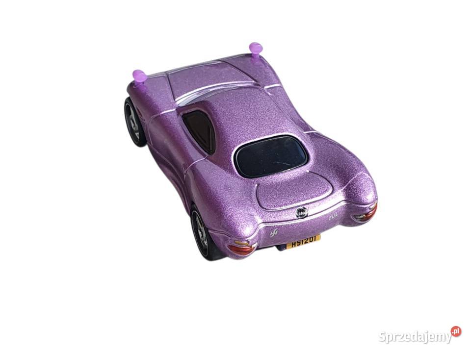 Zabawka model samochód Liliana Lifting Panna Cieszyn