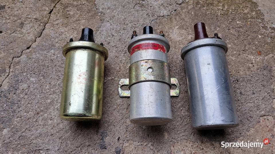 Fiat 125p cewka zapłonowa nowa Leszno sprzedam