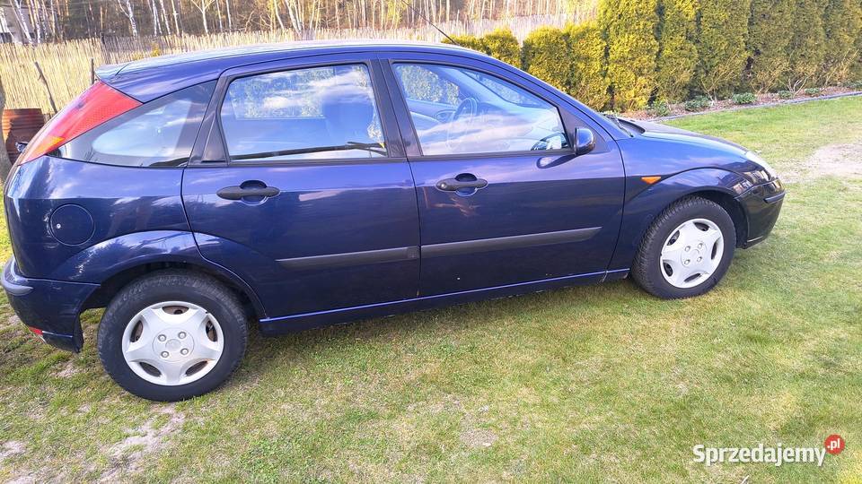ford focus długie opłaty zadbany Zgierz