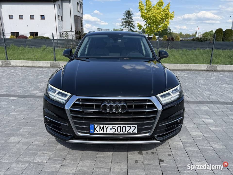 Audi q5 190KM Myślenice