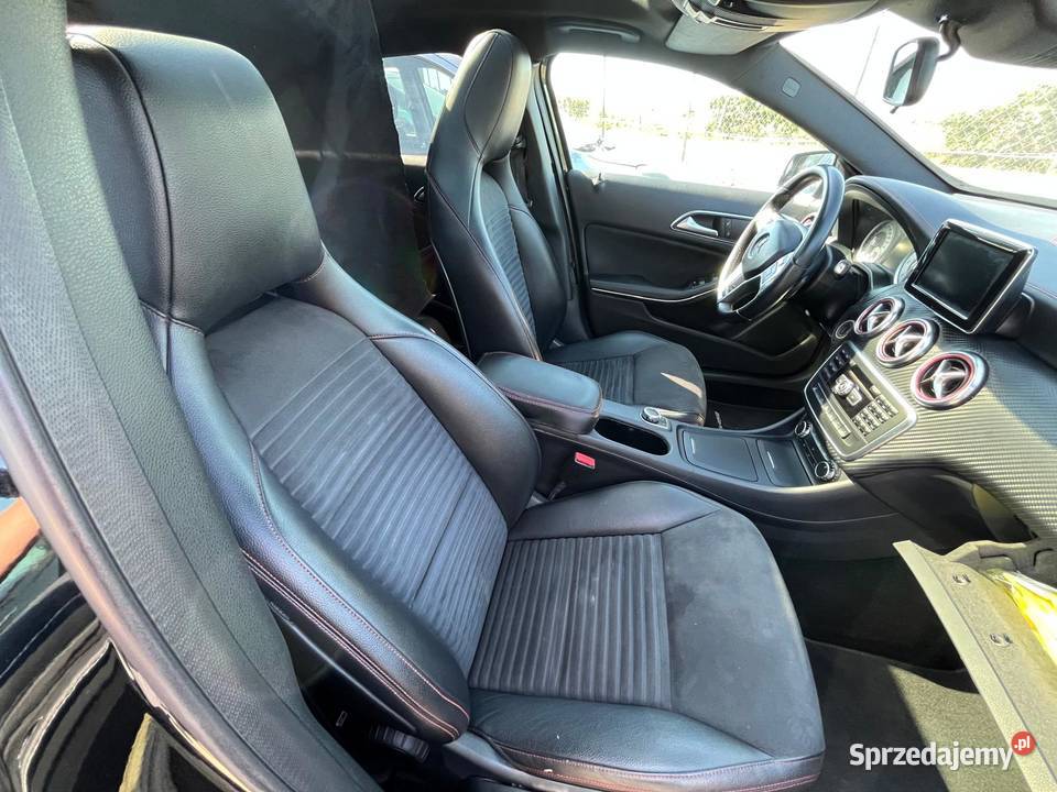 MERCEDES Classe A 220 CDi Efficiency 170 7GDCT