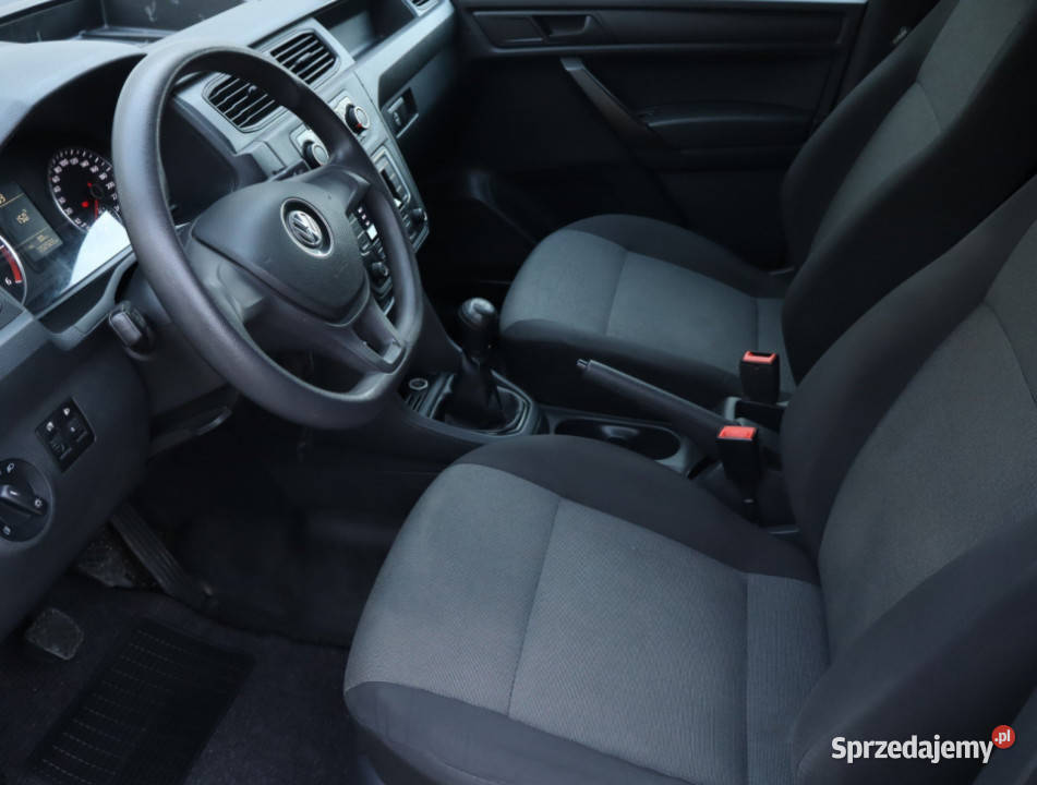VW Caddy 20 TDI Piaseczno