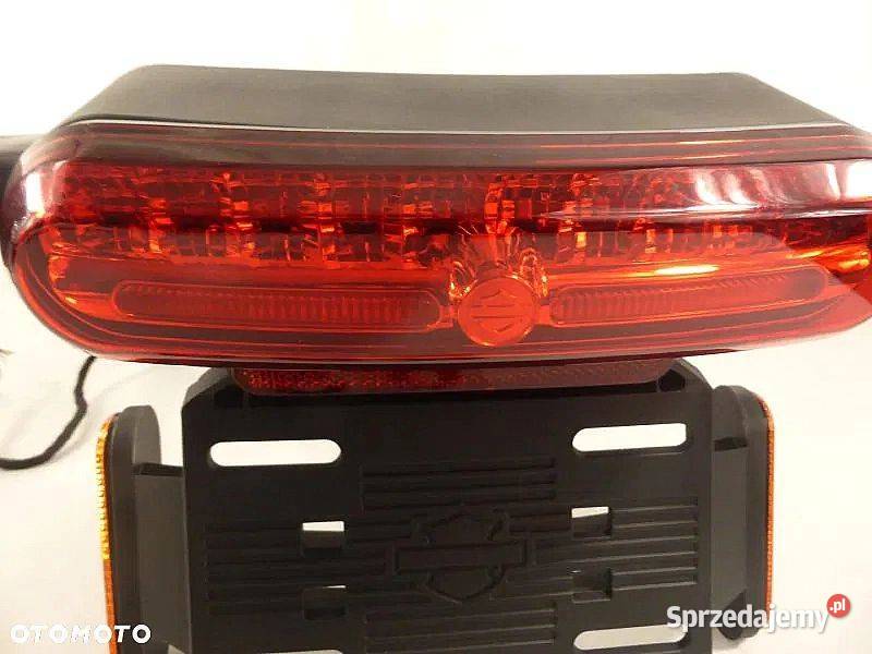 Lampa kierunkowskazy tył Harley Davidson