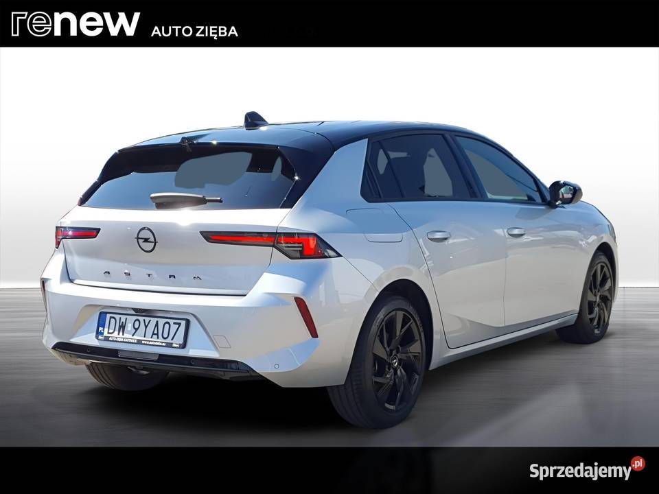 Astra VI 12 T GS SS aut śląskie