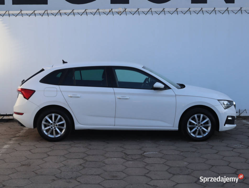 Skoda Scala 10 TSI Łódź sprzedam