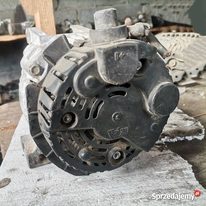 Alternator Mercedes AKlasa Wisznice
