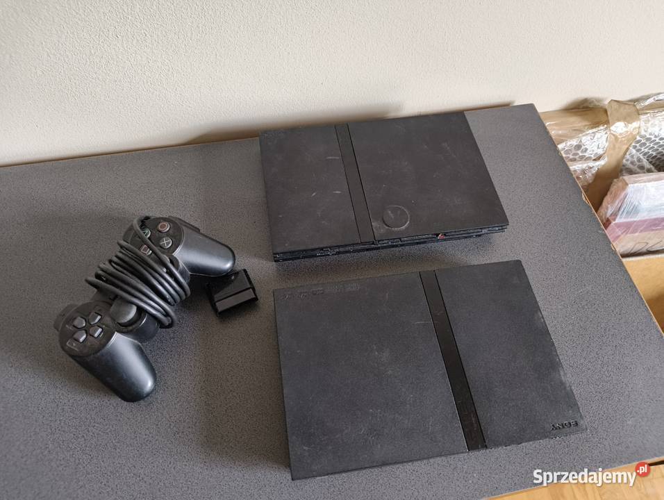 Konsola PlayStation 2 2 slim Warszawa sprzedam