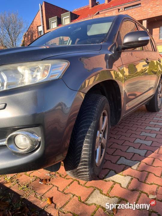 Toyota RAV 4 III Toyota Rav 4 20 NOWA SALON śląskie Wyry