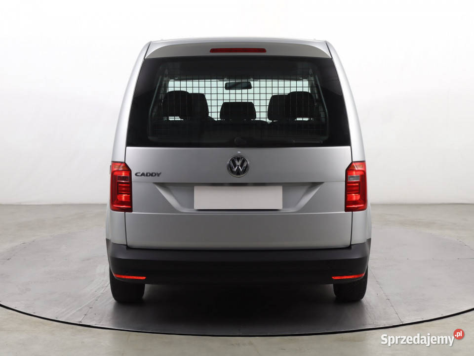 VW Caddy 20 TDI światła przeciwmgielne Samochody osobowe