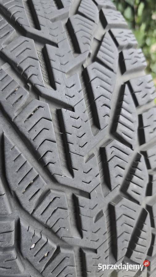 18555r15 65mm opony zimowe Kormoran Snow 2 rant Rawa Mazowiecka