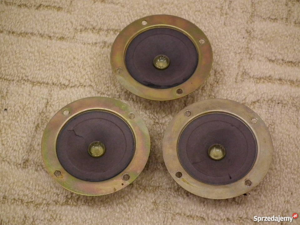 Głośniki Unitra Tonsil GDW 9153 Słuchawki i głośniki sprzedam