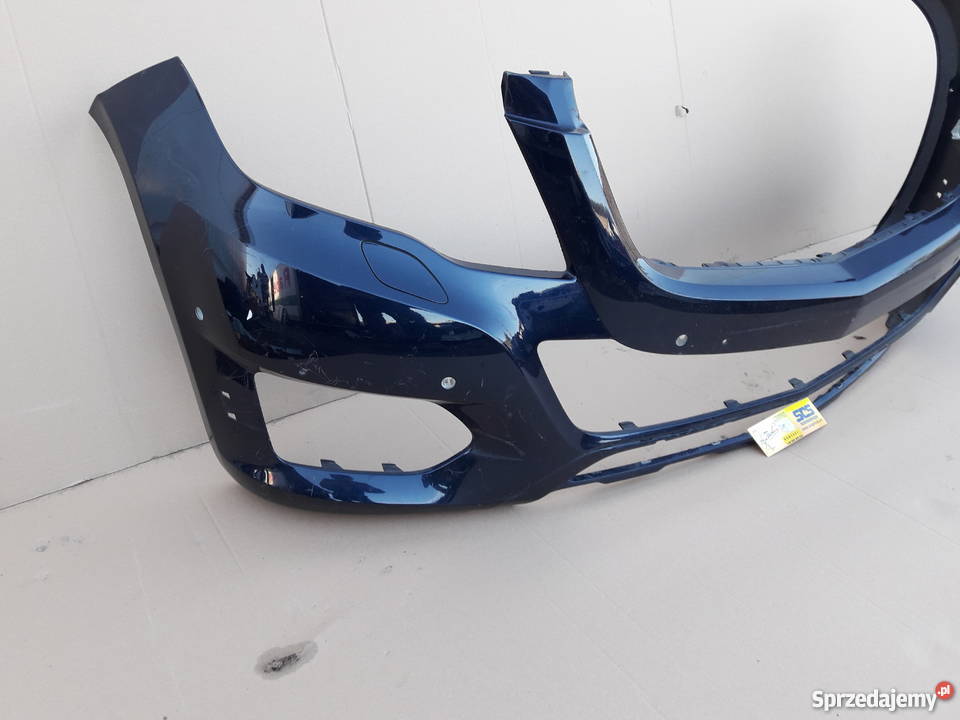 MERCEDES GLK LIFT W204 ZDERZAK PRZÓD PRZEDNI sprzedam