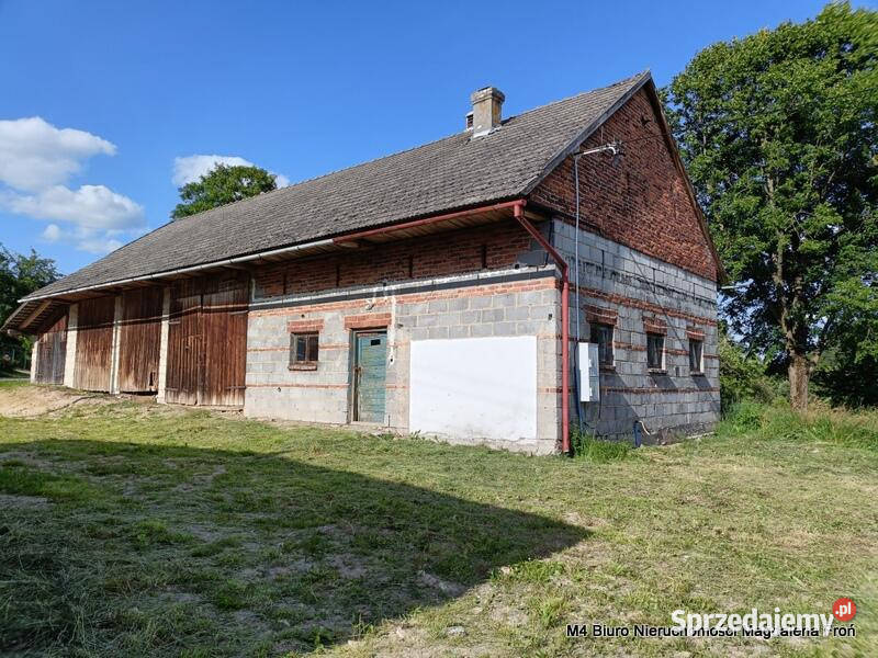 Siedlisko na podkarpaciu90 ar działka Krosno