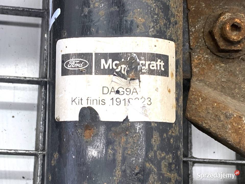 AMORTYZATOR LEWY PRZÓD FORD FOCUS C 18 Minivan osobowe