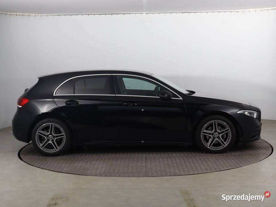 Mercedes A A 180 benzyna Bielany Wrocławskie sprzedam