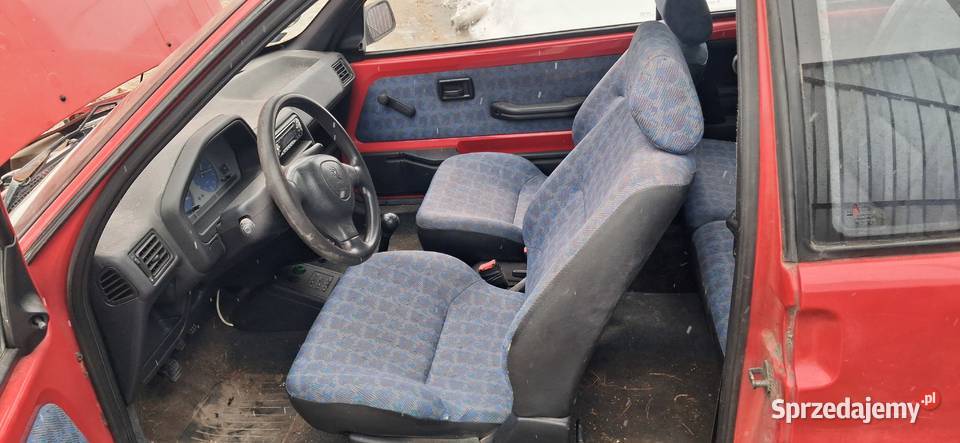 Peugeot 106 antyk Smolarzyny