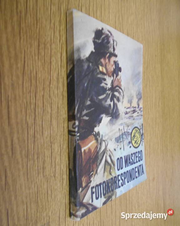Żółty Tygrys Waszego fotokorespondenta 1476 Rok wydania 1976 Parczew sprzedam