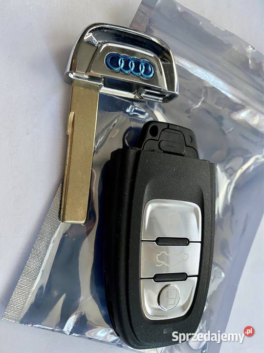 Kluczyk Audi 8T0959754C osobowe Płock
