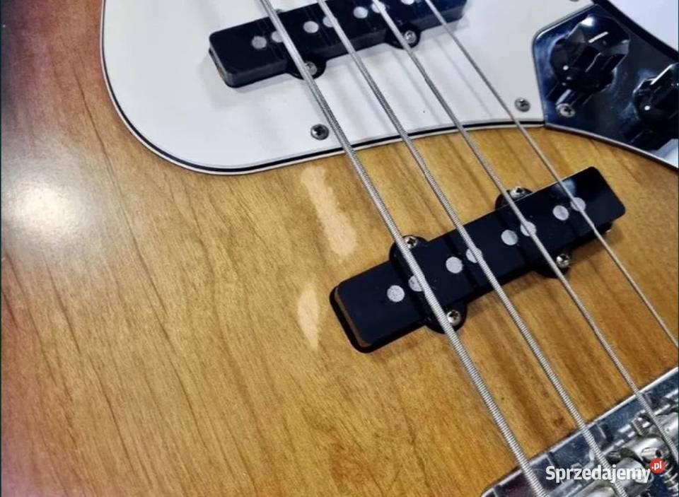 Fender jazz bass USA basowa Śrem